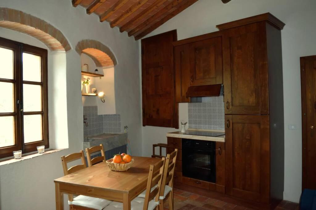 Casa Cavalli Polveraia 외부 사진