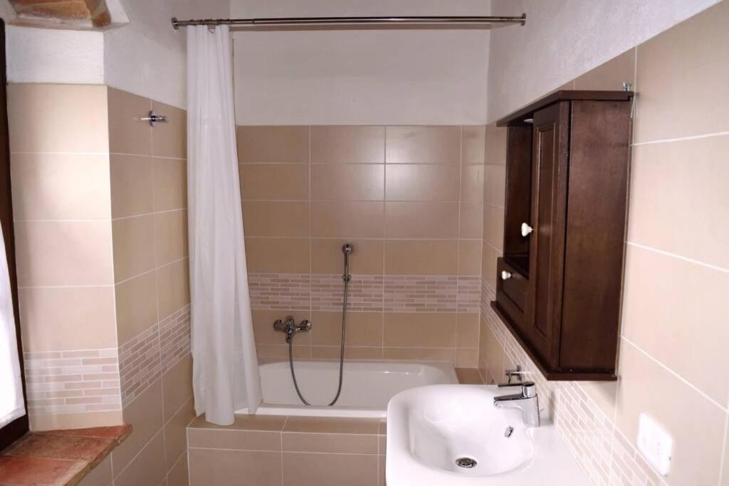 Casa Cavalli Polveraia 외부 사진