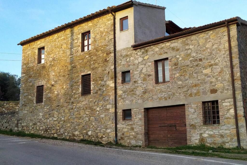 Casa Cavalli Polveraia 외부 사진